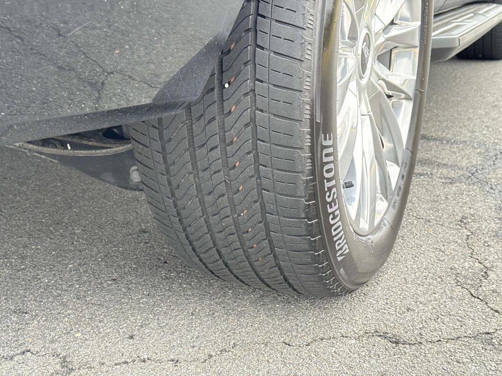 used 2022 Cadillac Escalade car, priced at $53,000