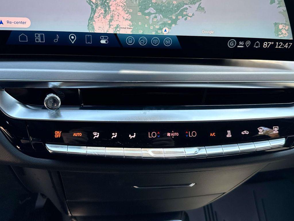 new 2026 Cadillac LYRIQ car, priced at $71,345