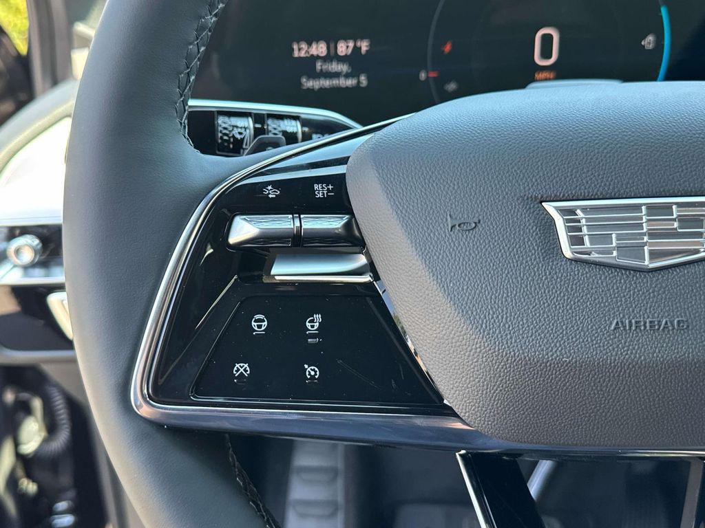 new 2026 Cadillac LYRIQ car, priced at $71,345