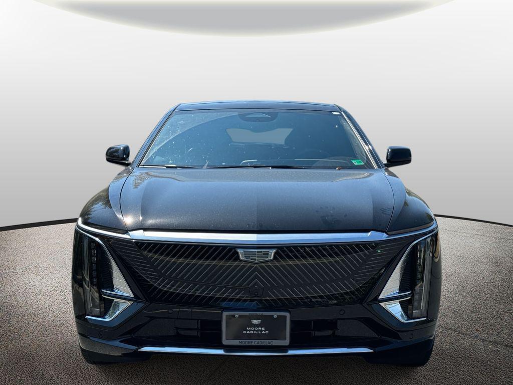 new 2026 Cadillac LYRIQ car, priced at $71,345
