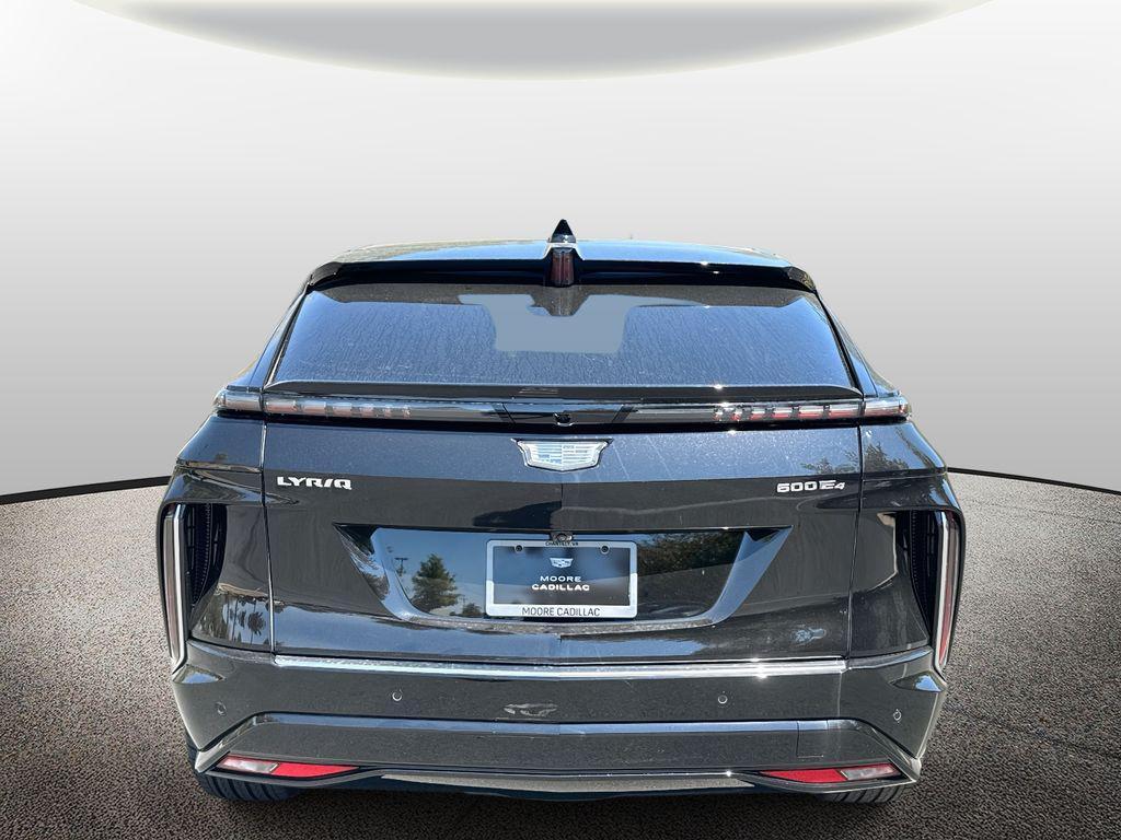 new 2026 Cadillac LYRIQ car, priced at $71,345