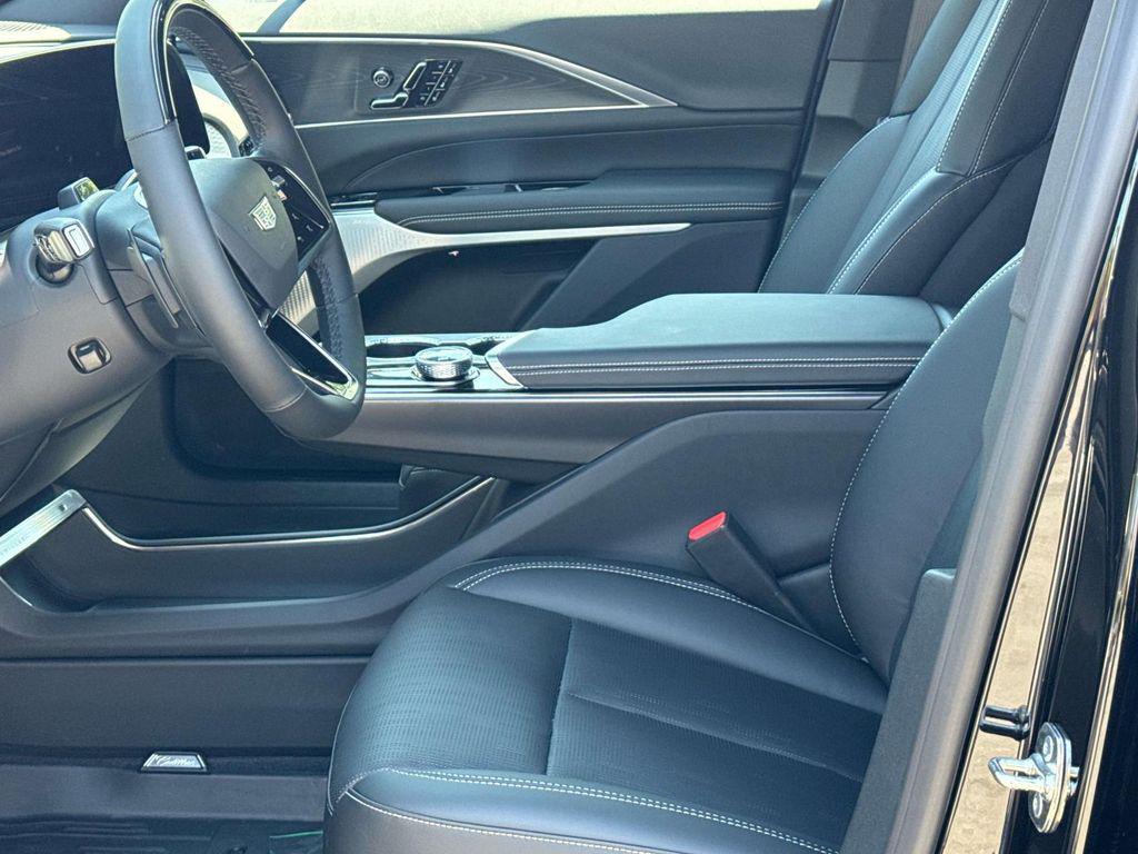 new 2026 Cadillac LYRIQ car, priced at $71,345