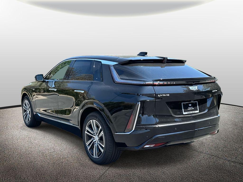 new 2026 Cadillac LYRIQ car, priced at $71,345