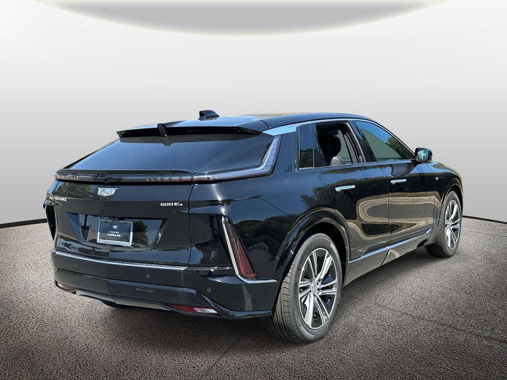 new 2026 Cadillac LYRIQ car, priced at $71,345