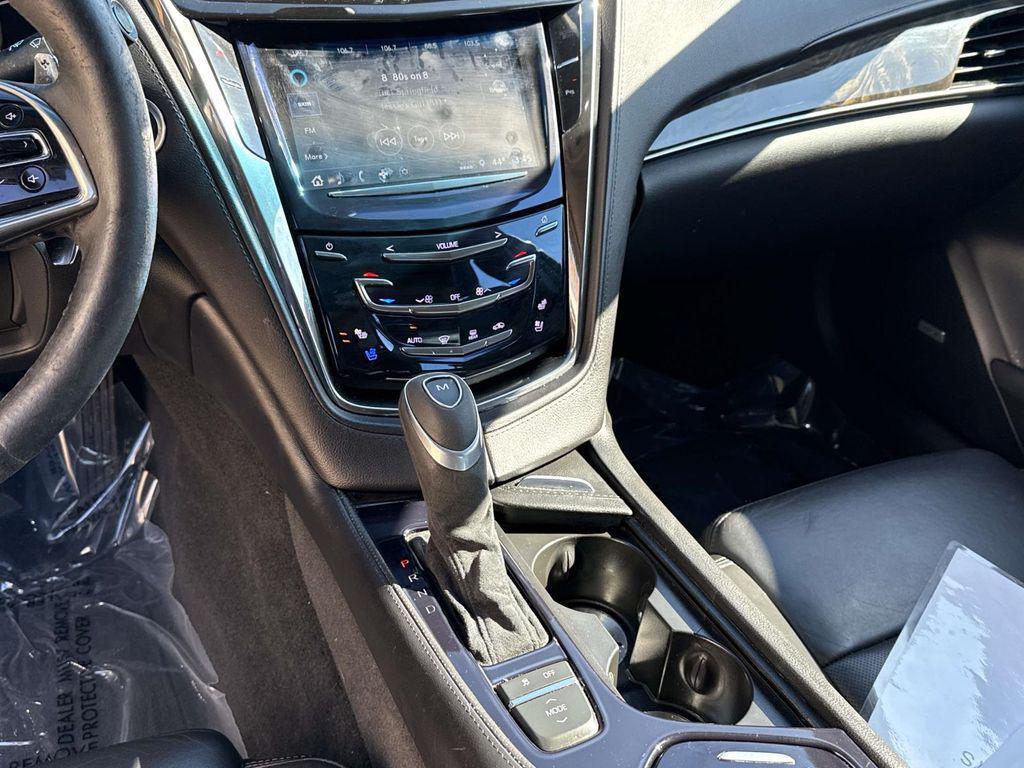 used 2019 Cadillac CTS car, priced at $15,000
