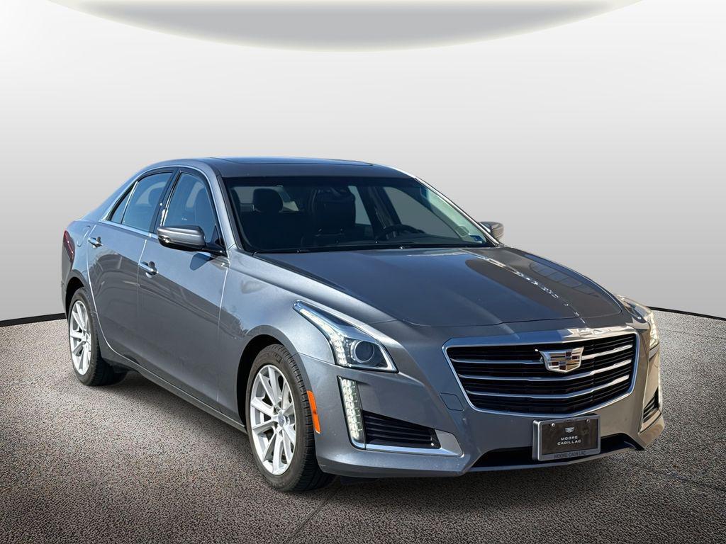 used 2019 Cadillac CTS car, priced at $15,000