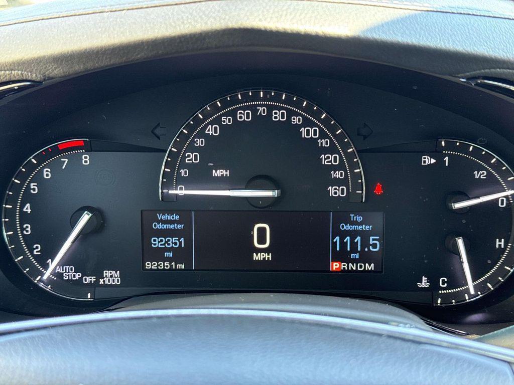 used 2019 Cadillac CTS car, priced at $15,000