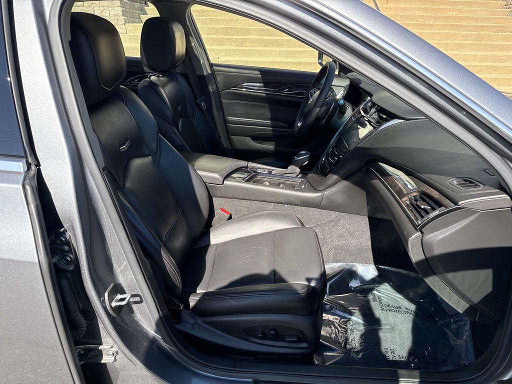 used 2019 Cadillac CTS car, priced at $15,000