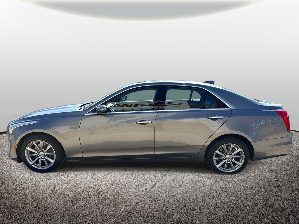 used 2019 Cadillac CTS car, priced at $15,000
