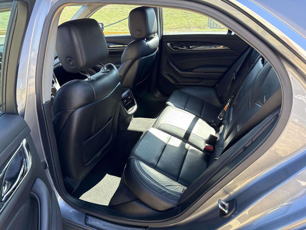 used 2019 Cadillac CTS car, priced at $15,000