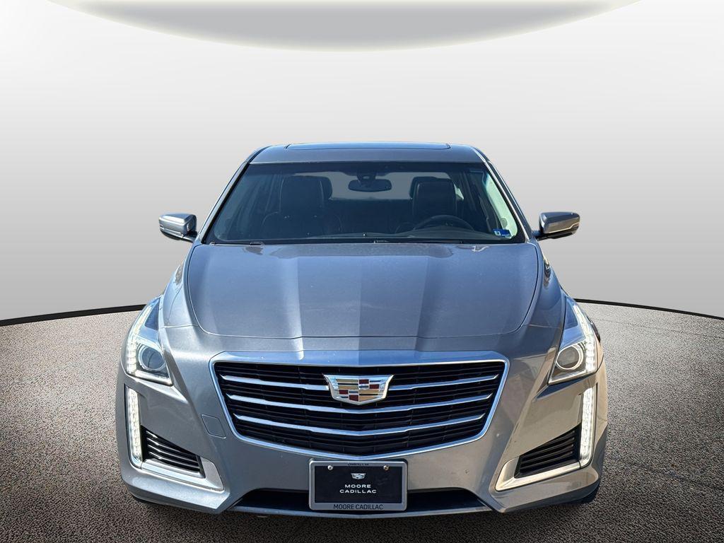 used 2019 Cadillac CTS car, priced at $15,000