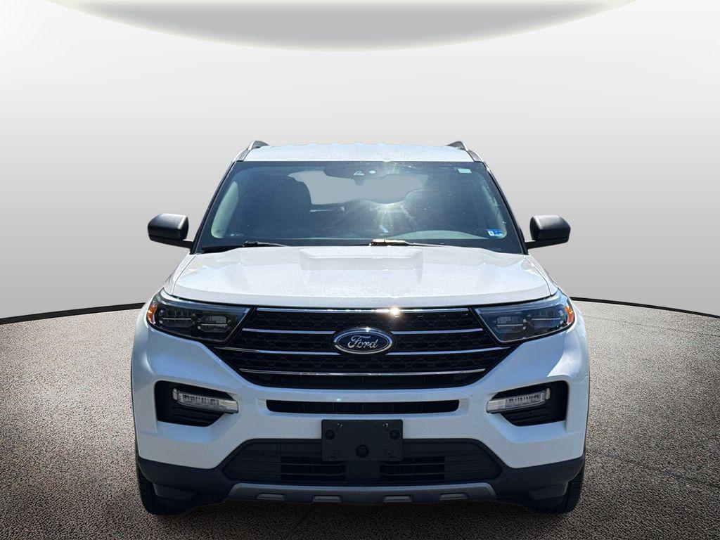 used 2020 Ford Explorer car, priced at $22,499