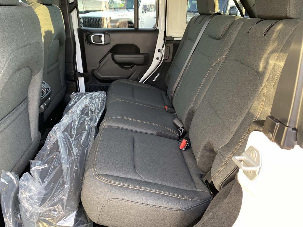 new 2026 Jeep Wrangler car, priced at $47,990