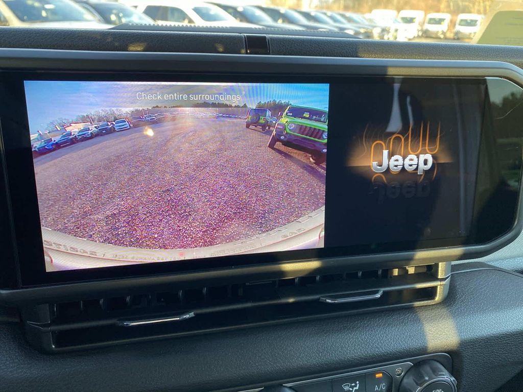 new 2026 Jeep Wrangler car, priced at $47,990