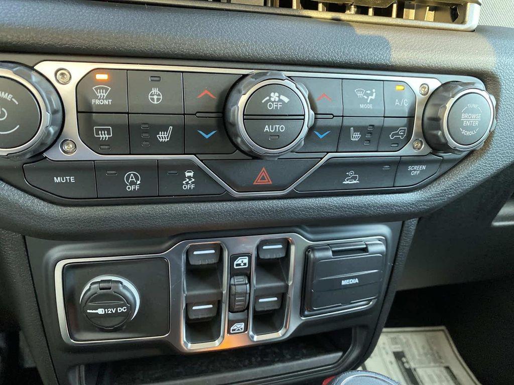 new 2026 Jeep Wrangler car, priced at $47,990