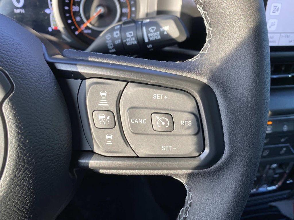 new 2026 Jeep Wrangler car, priced at $47,990