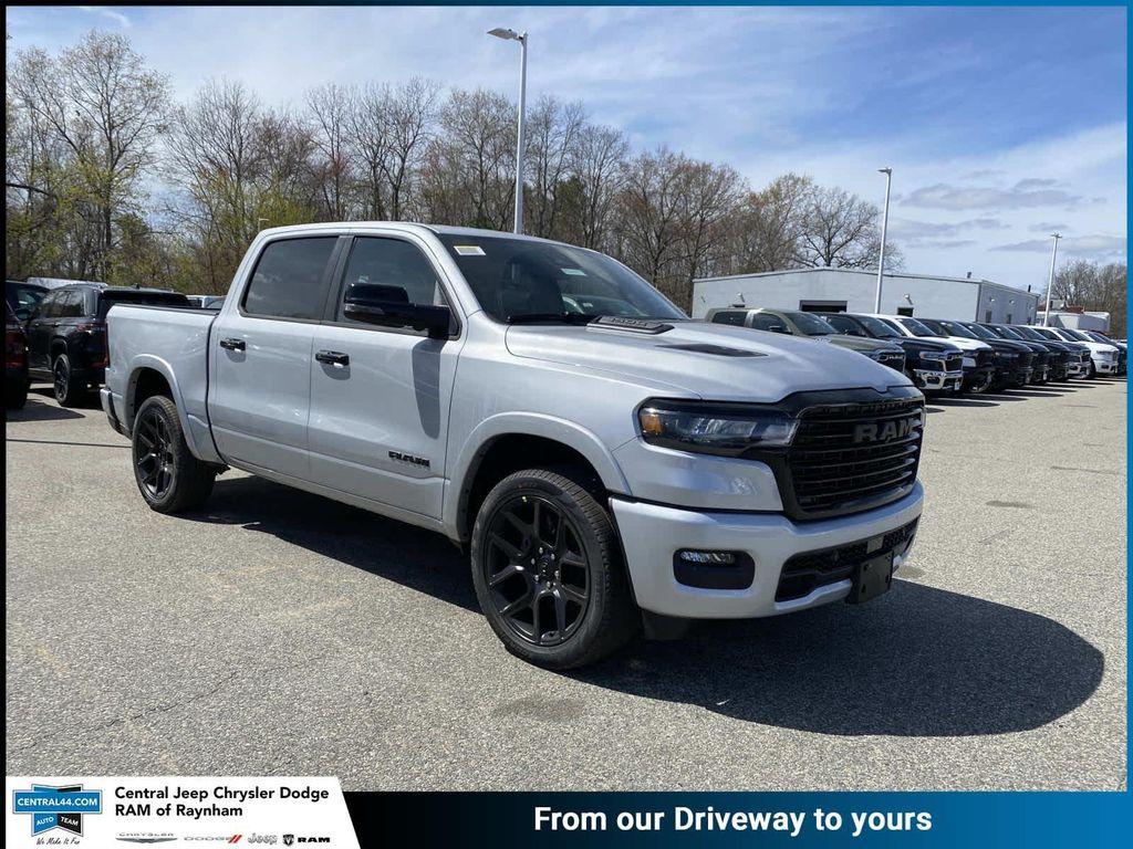 new 2026 Ram 1500 car, priced at $71,835