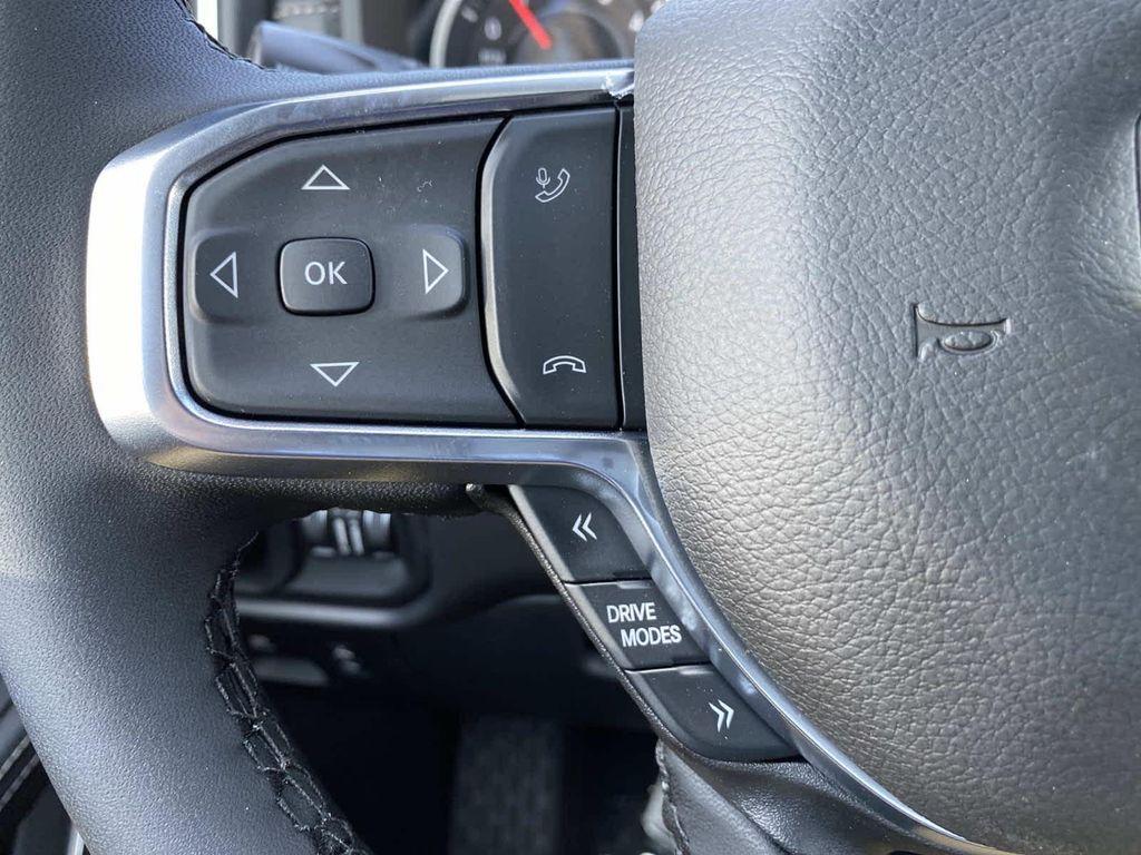 new 2026 Ram 1500 car, priced at $71,835