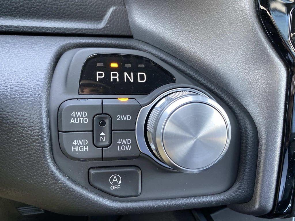 new 2026 Ram 1500 car, priced at $71,835