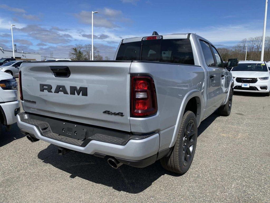 new 2026 Ram 1500 car, priced at $71,835