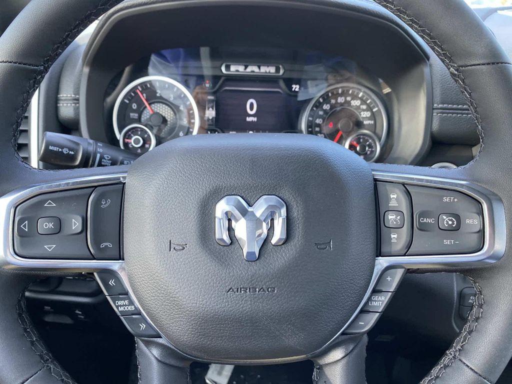 new 2026 Ram 1500 car, priced at $71,835
