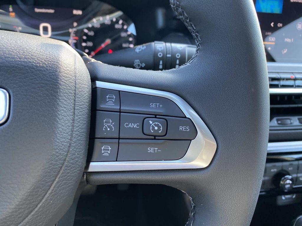 new 2026 Jeep Compass car, priced at $37,450