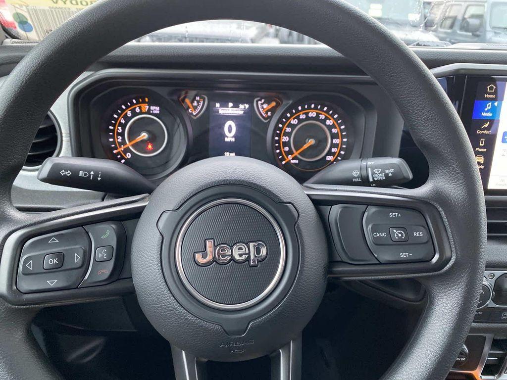 new 2026 Jeep Gladiator car, priced at $44,265