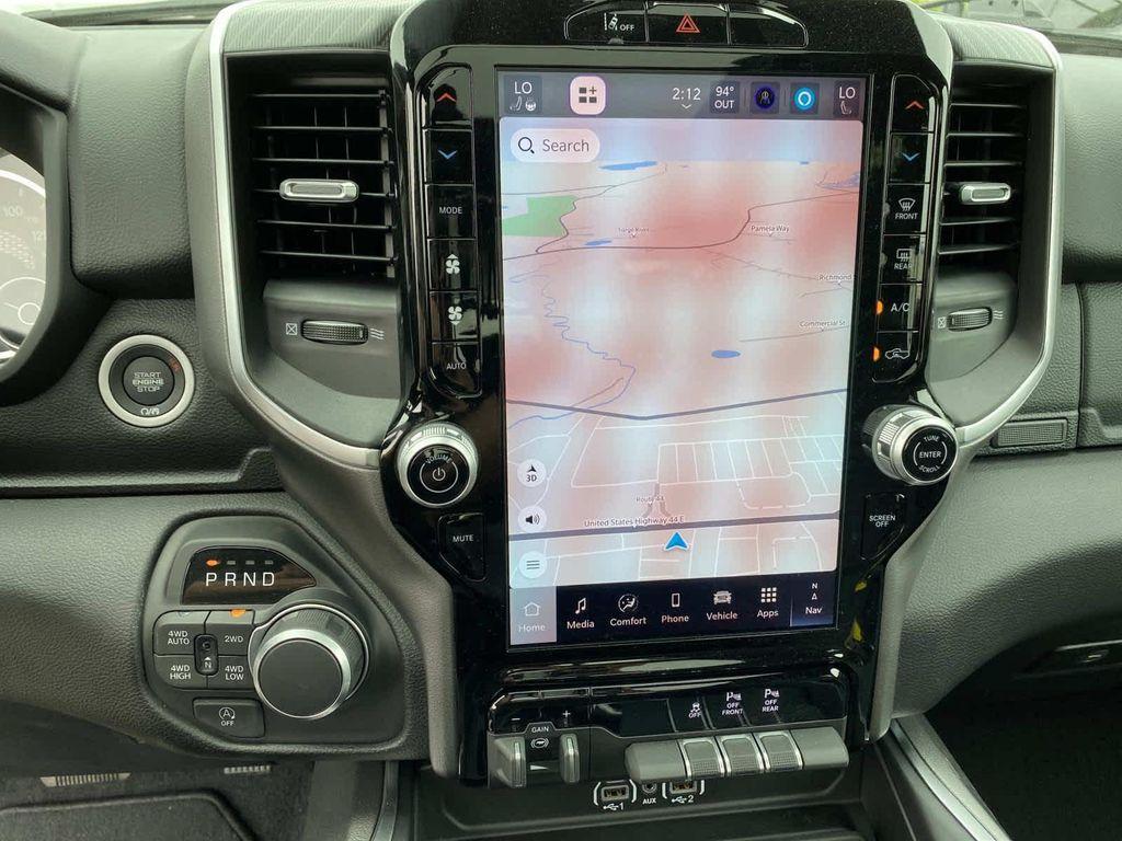 used 2026 Ram 1500 car, priced at $55,488
