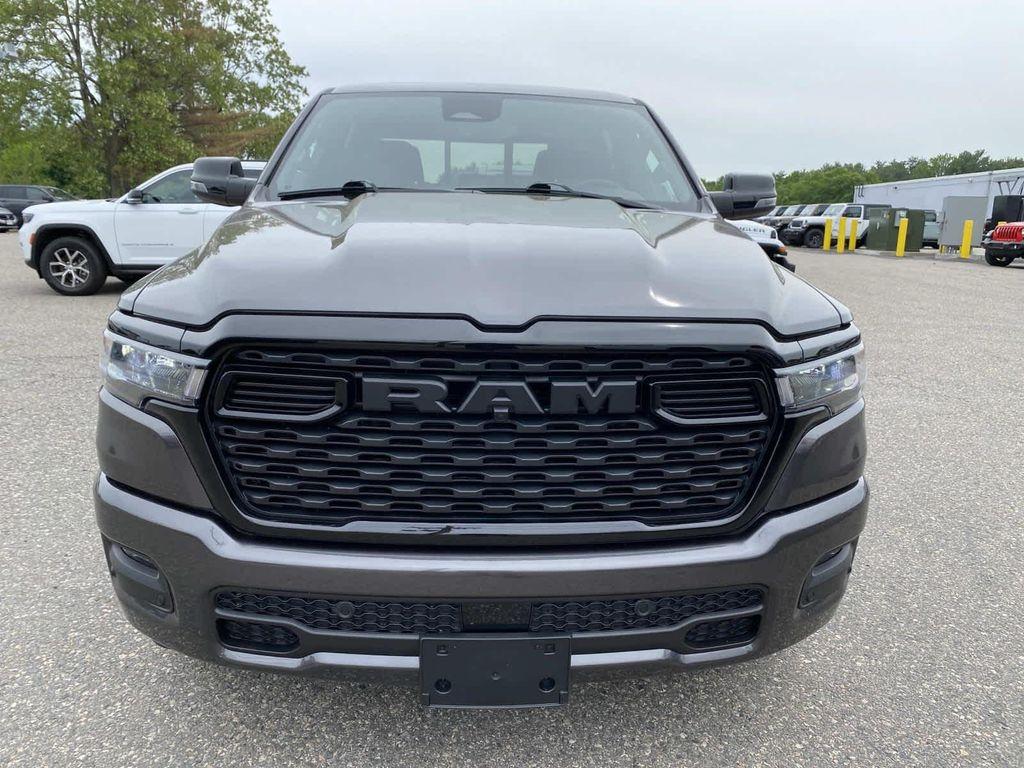used 2026 Ram 1500 car, priced at $55,488