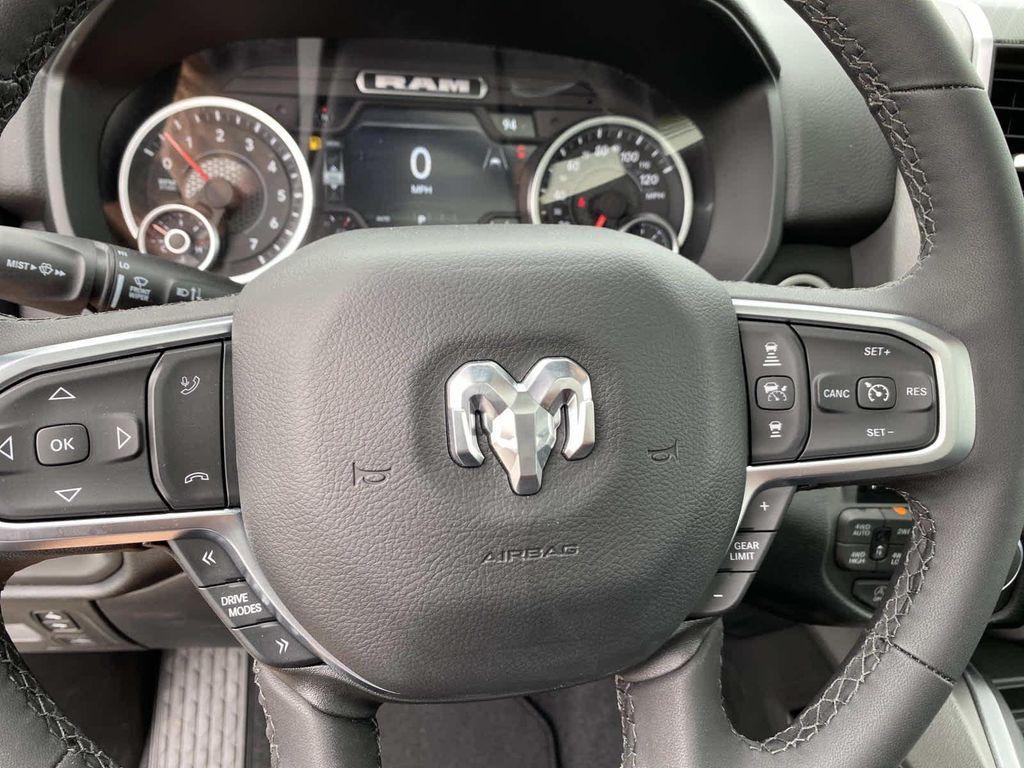 used 2026 Ram 1500 car, priced at $55,488