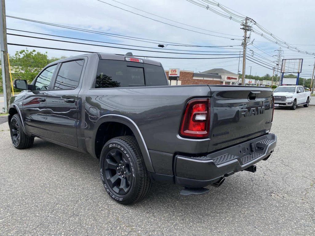 used 2026 Ram 1500 car, priced at $55,488