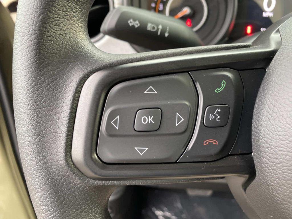 new 2026 Jeep Wrangler car, priced at $42,500