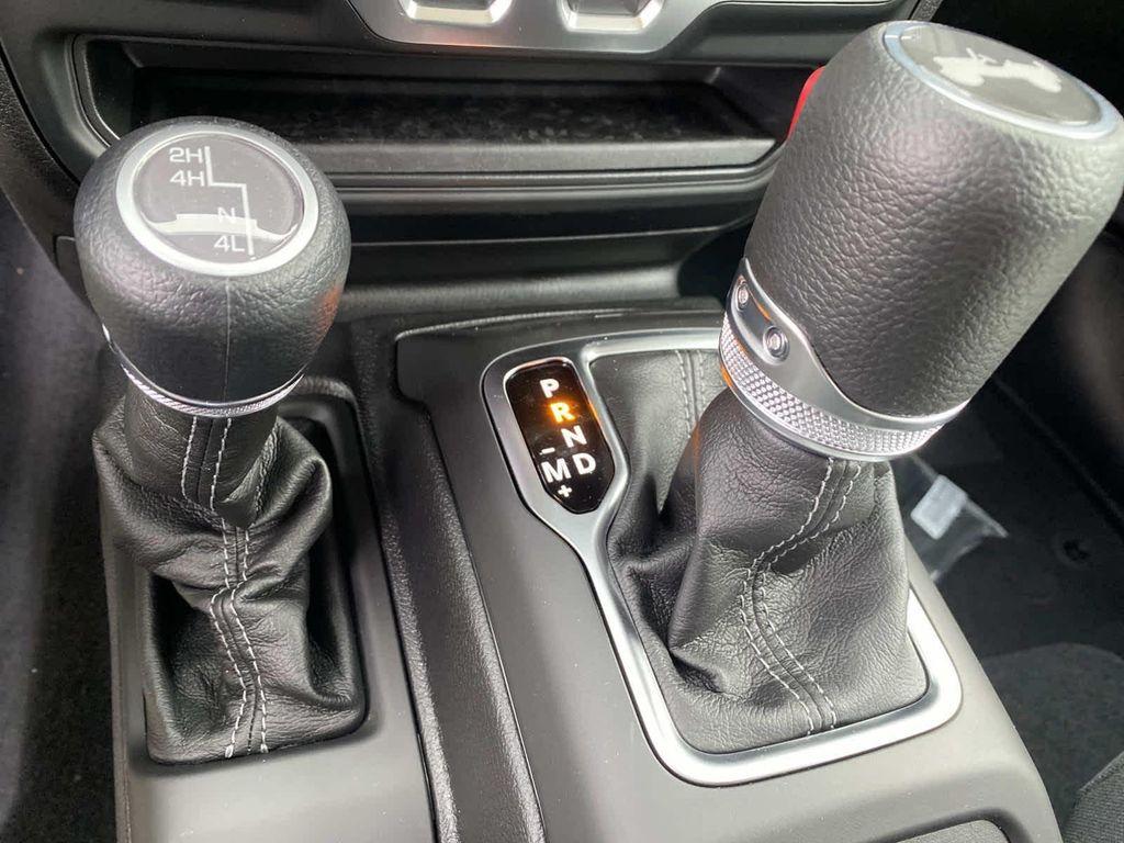 new 2026 Jeep Wrangler car, priced at $42,500