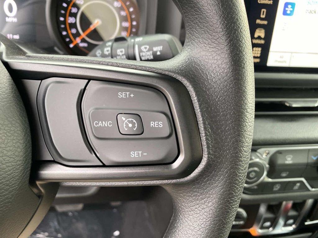 new 2026 Jeep Wrangler car, priced at $42,500