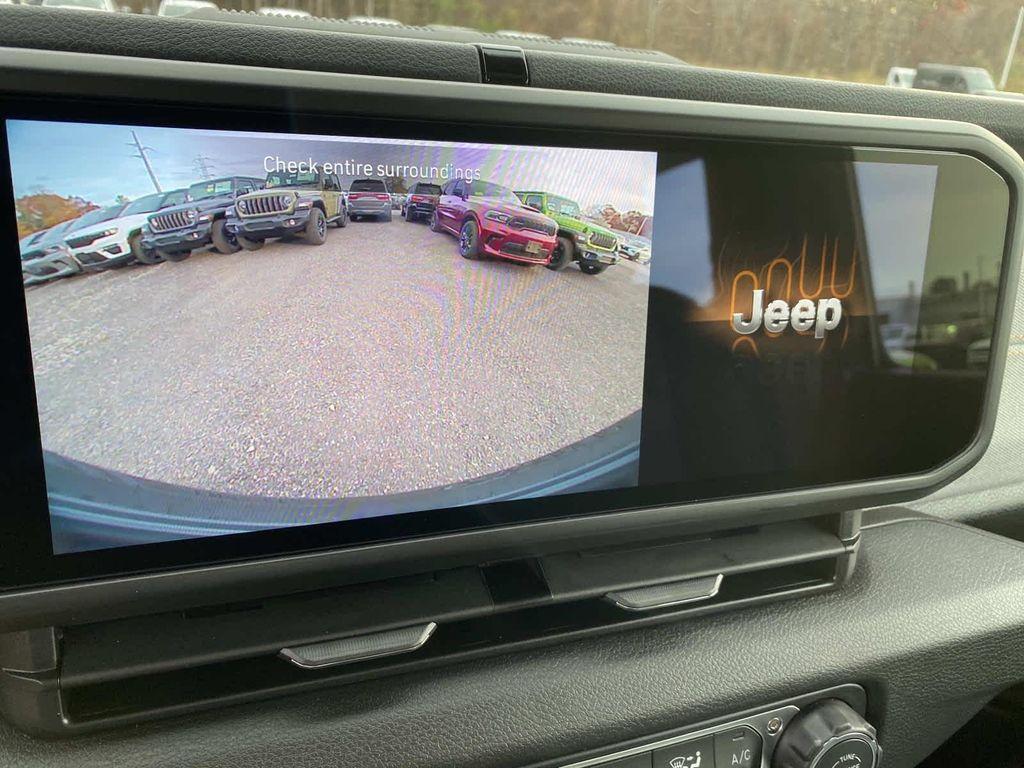 new 2026 Jeep Wrangler car, priced at $42,500