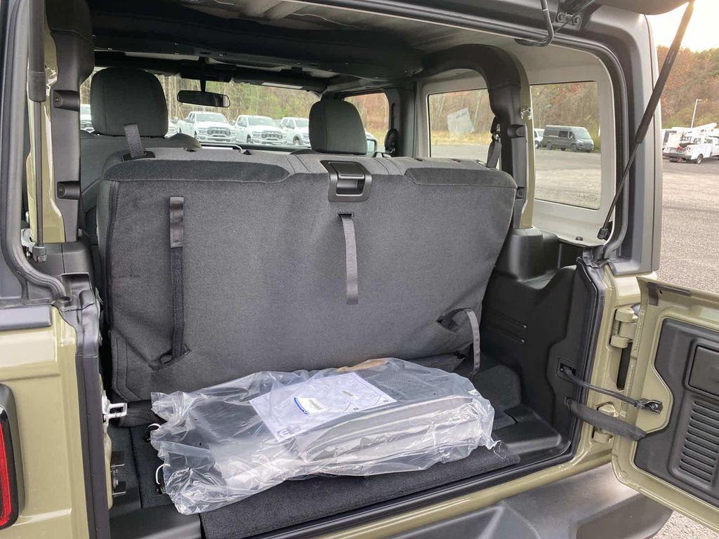 new 2026 Jeep Wrangler car, priced at $42,500