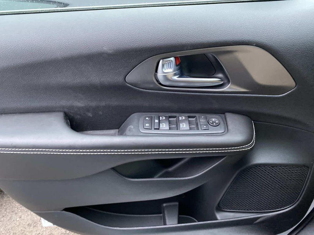 new 2026 Chrysler Voyager car, priced at $43,115