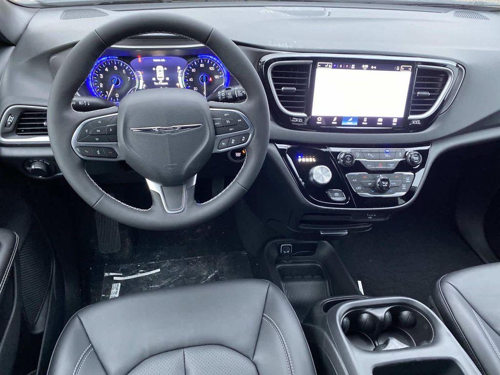 new 2026 Chrysler Voyager car, priced at $43,115