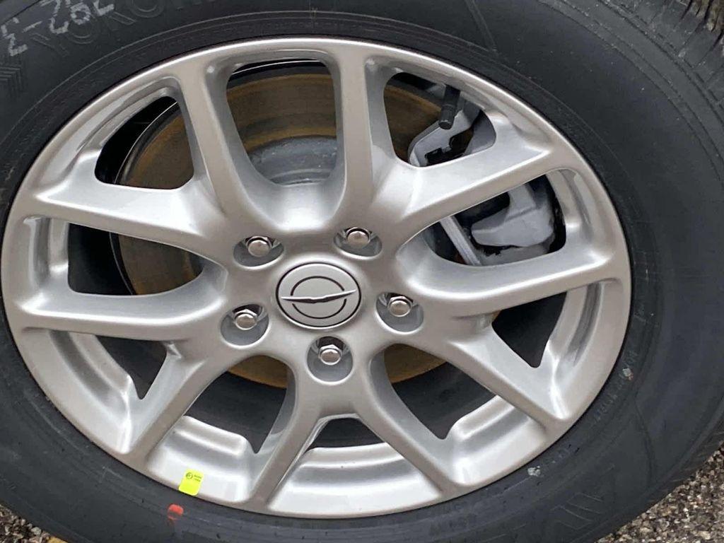 new 2026 Chrysler Voyager car, priced at $43,115