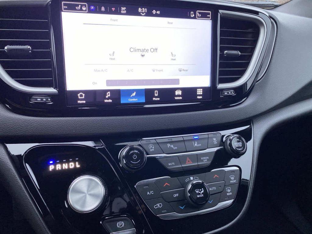 new 2026 Chrysler Voyager car, priced at $43,115