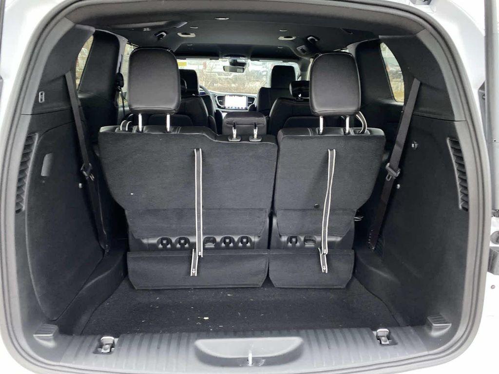 new 2026 Chrysler Voyager car, priced at $43,115