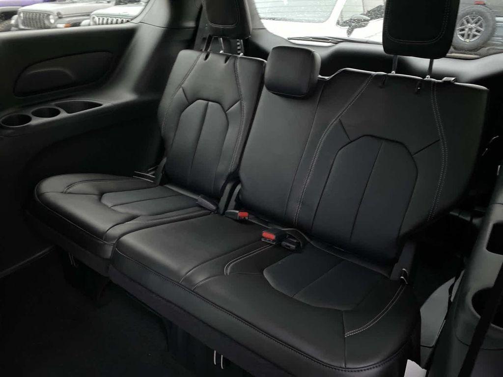 new 2026 Chrysler Voyager car, priced at $43,115