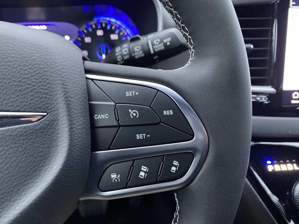 new 2026 Chrysler Voyager car, priced at $43,115