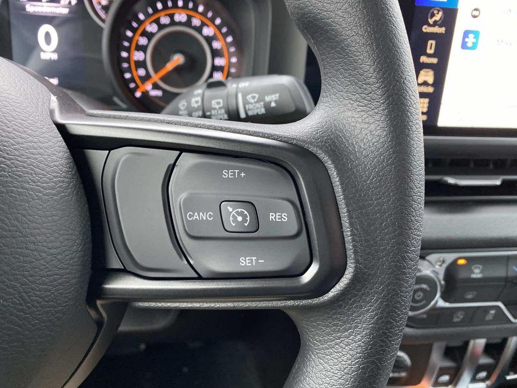 new 2026 Jeep Wrangler car, priced at $41,680