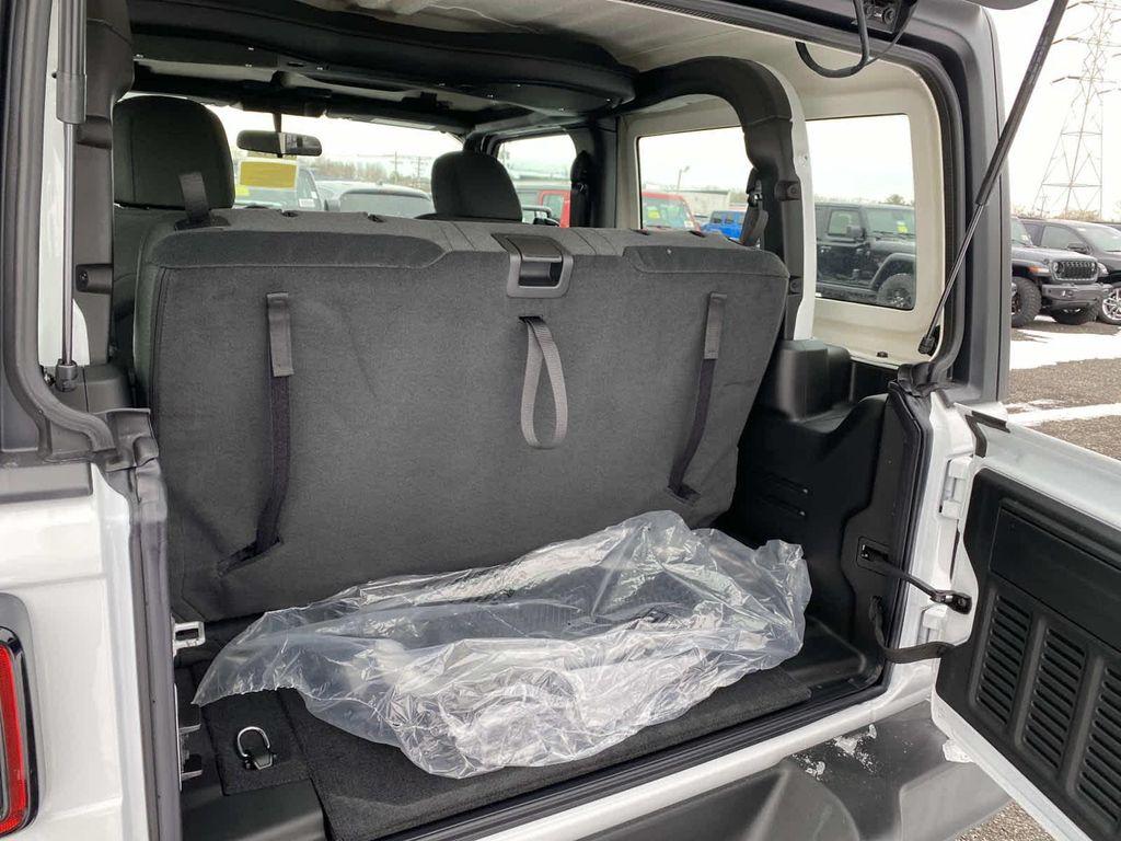 new 2026 Jeep Wrangler car, priced at $41,680