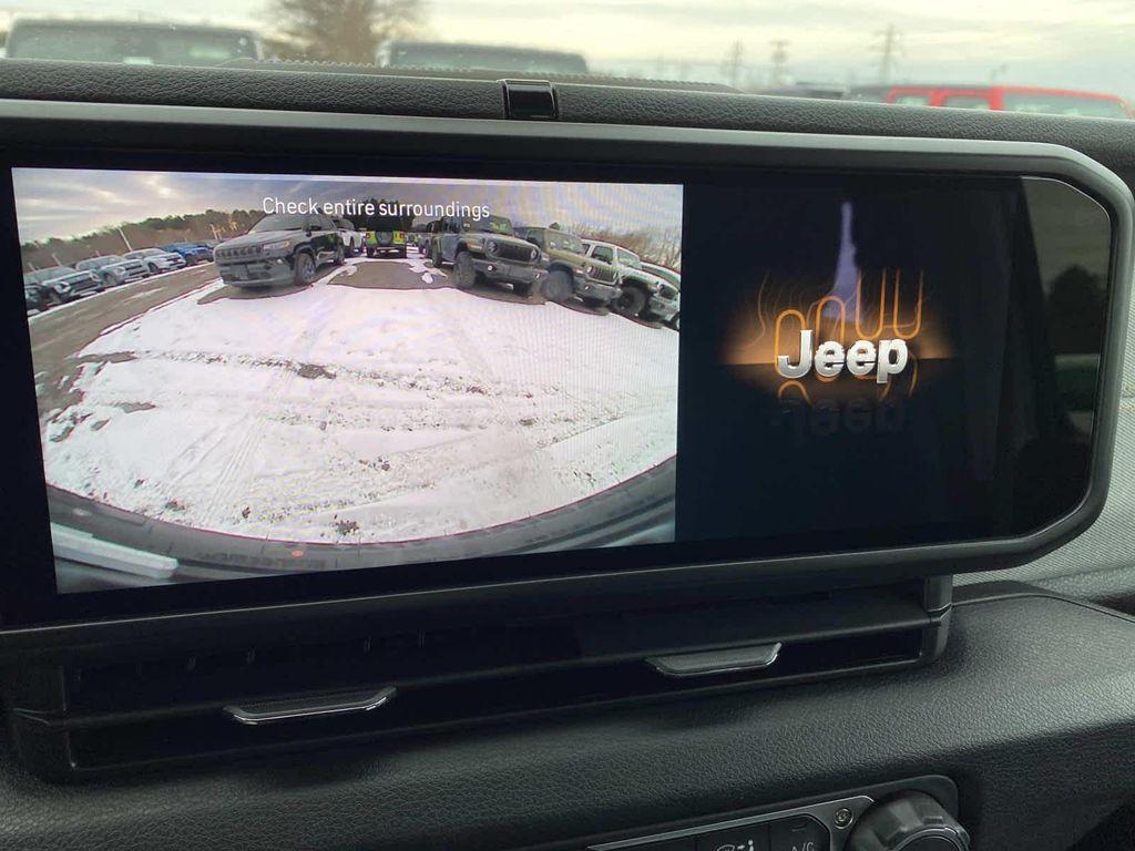 new 2026 Jeep Wrangler car, priced at $41,680