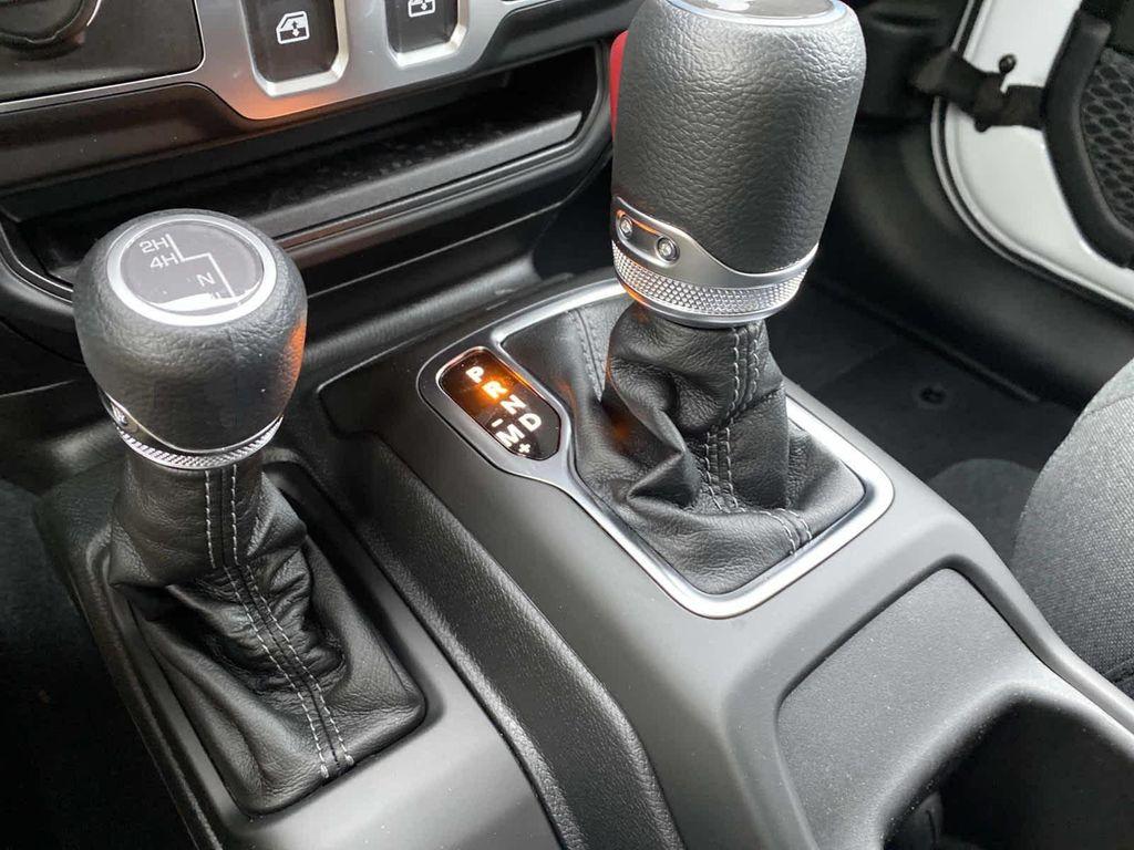 new 2026 Jeep Wrangler car, priced at $41,680