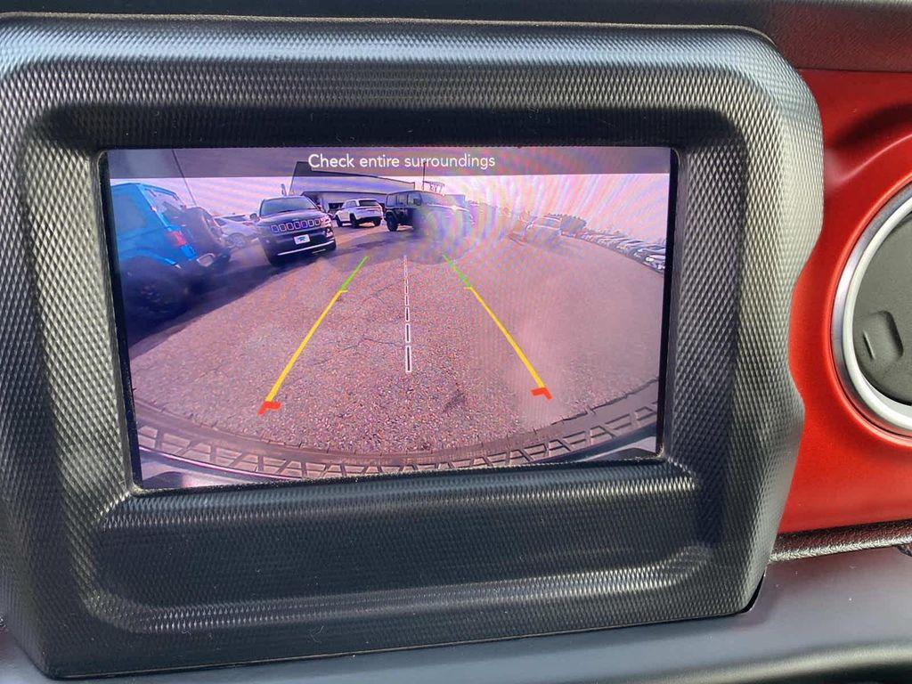 used 2021 Jeep Wrangler Unlimited car, priced at $35,879