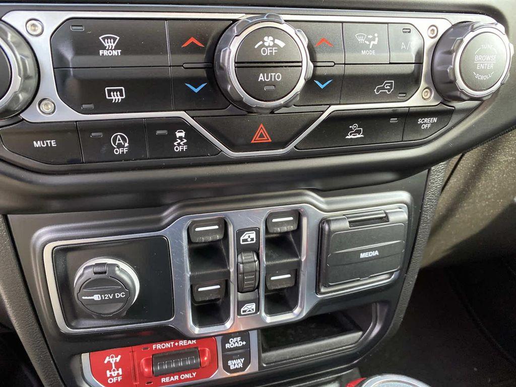 used 2021 Jeep Wrangler Unlimited car, priced at $35,879