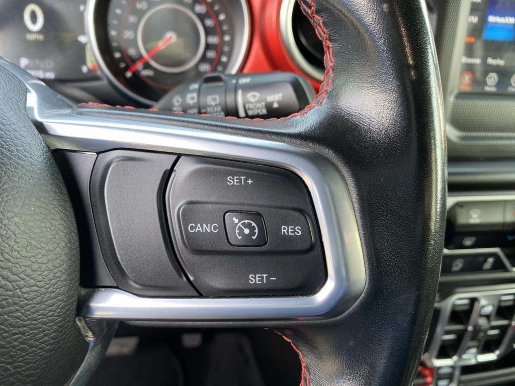 used 2021 Jeep Wrangler Unlimited car, priced at $35,879